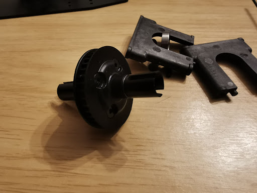 Schumacher FT Mission Build Article