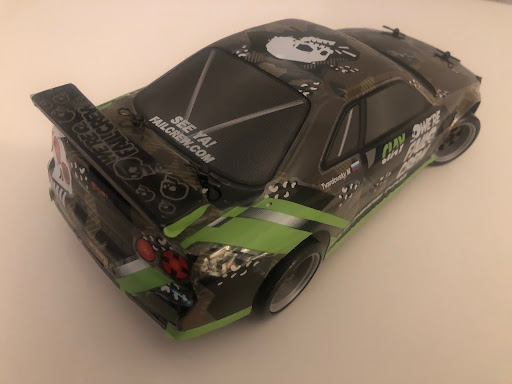 HPI micro RS4 review