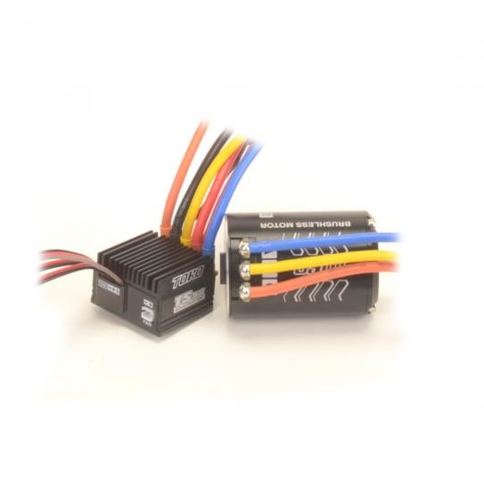 SKy RC TORO ESC combo Info