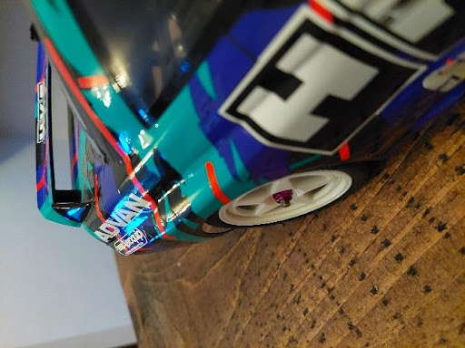 Wheel offset explained