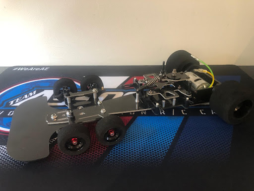Tamiya Tyrrell P34 Review