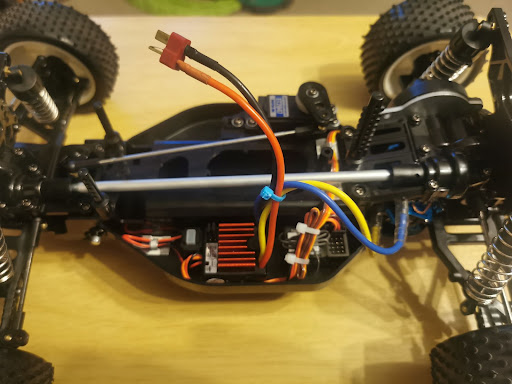 Tamiya Dark Impact Review