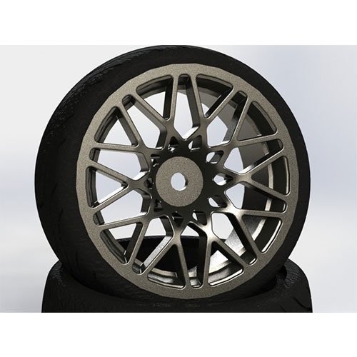 Why choose the HPI RS4 creator edition