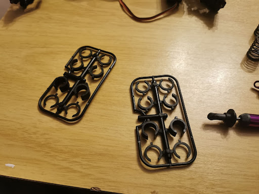 Schumacher FT Mission Build Article