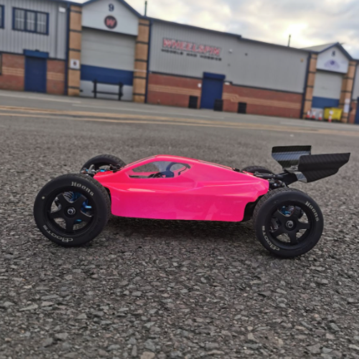 TT-02 Speed Run Buggy