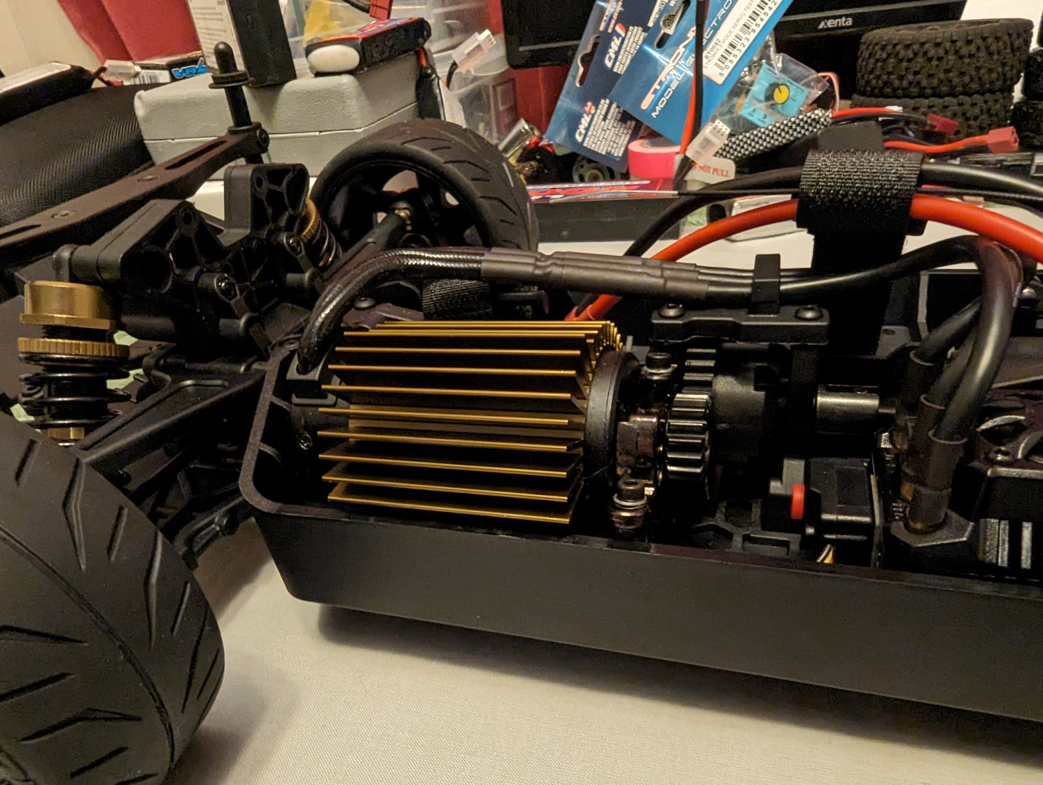 Maverick Quantum R First Impressions and 2S and 3S Speed-Runs