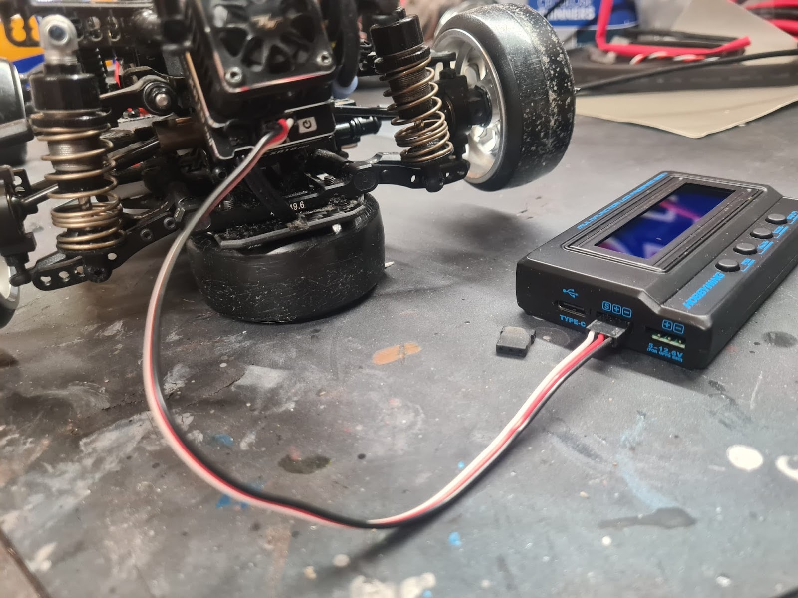 Understanding the Hobbywing XR10 Pro