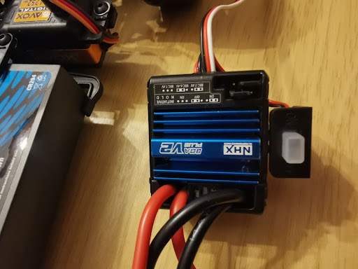 Schumacher FT Mission Build Article