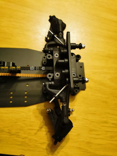 Schumacher FT Mission Build Article