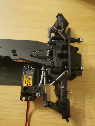 Schumacher FT Mission Build Article