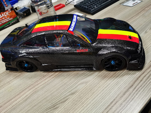 XV-02 RS Pro Review