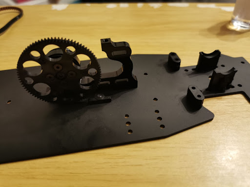 Schumacher FT Mission Build Article