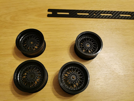 TT02 VS TT02 Type S with hop ups