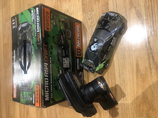 HPI micro RS4 review