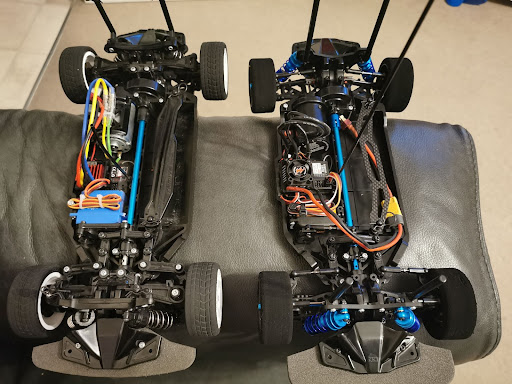 TT-02 Type S steering upgrade