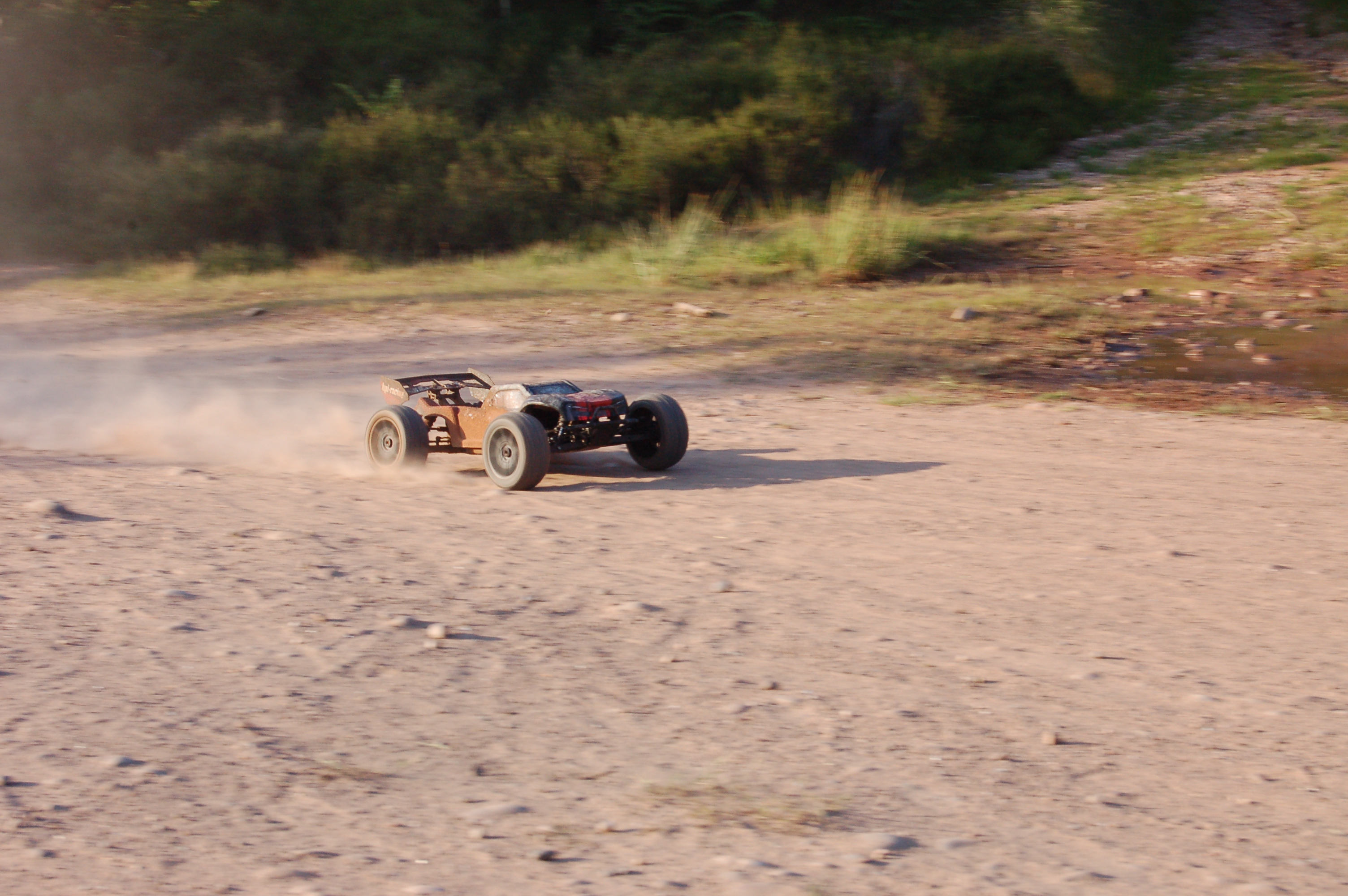 HPI VORZA TRUGGY FLUX REVIEW