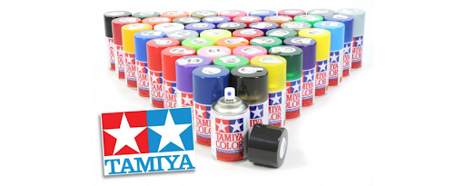 Tamiya Paints Article