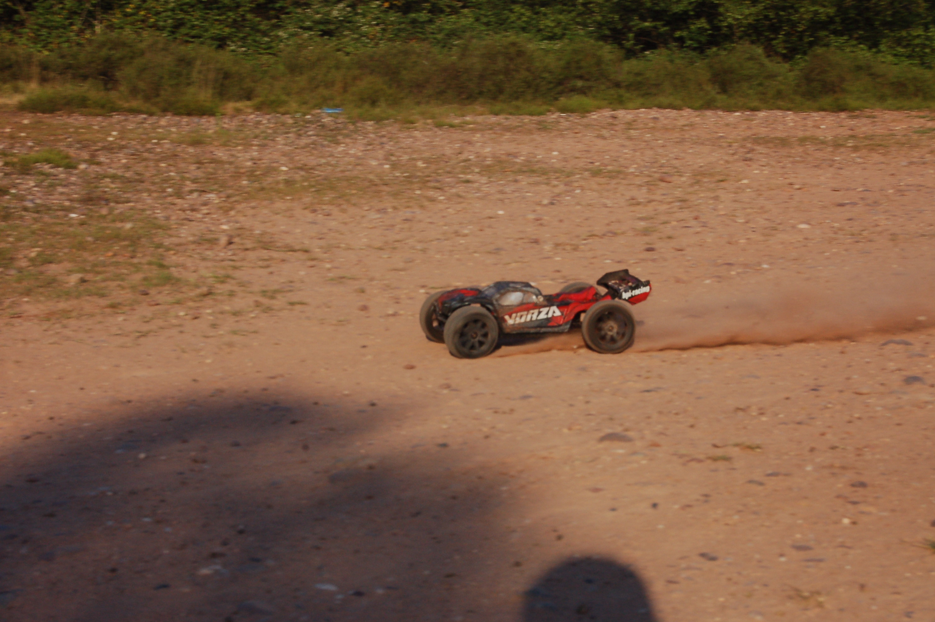 HPI VORZA TRUGGY FLUX REVIEW