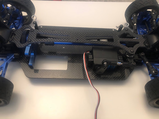 FTX Banzai brushless conversion