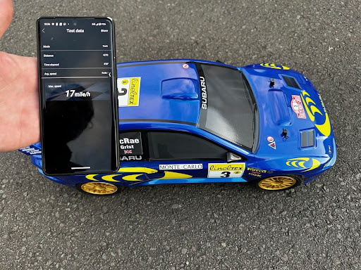 Carisma Impreza WRC Standard vs Upgraded - Is it worth it?