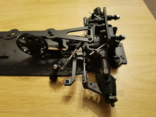 Schumacher FT Mission Build Article