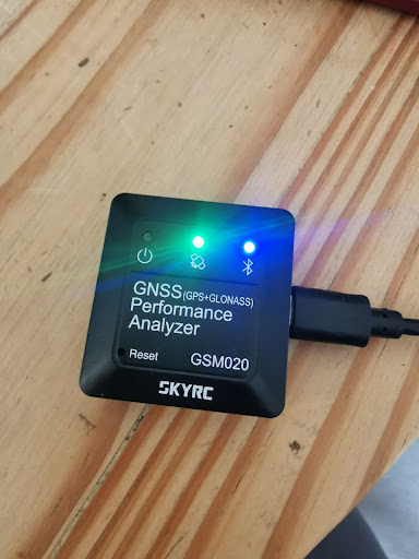 Sky RC GNSS unboxing
