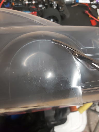 The basics of cutting out a bodyshell