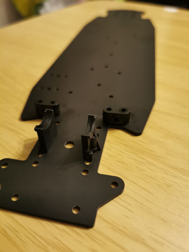 Schumacher FT Mission Build Article
