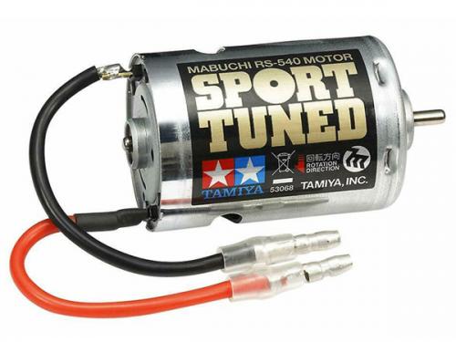 Tamiya Motor information