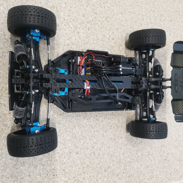 TT-02 Speed Run Buggy