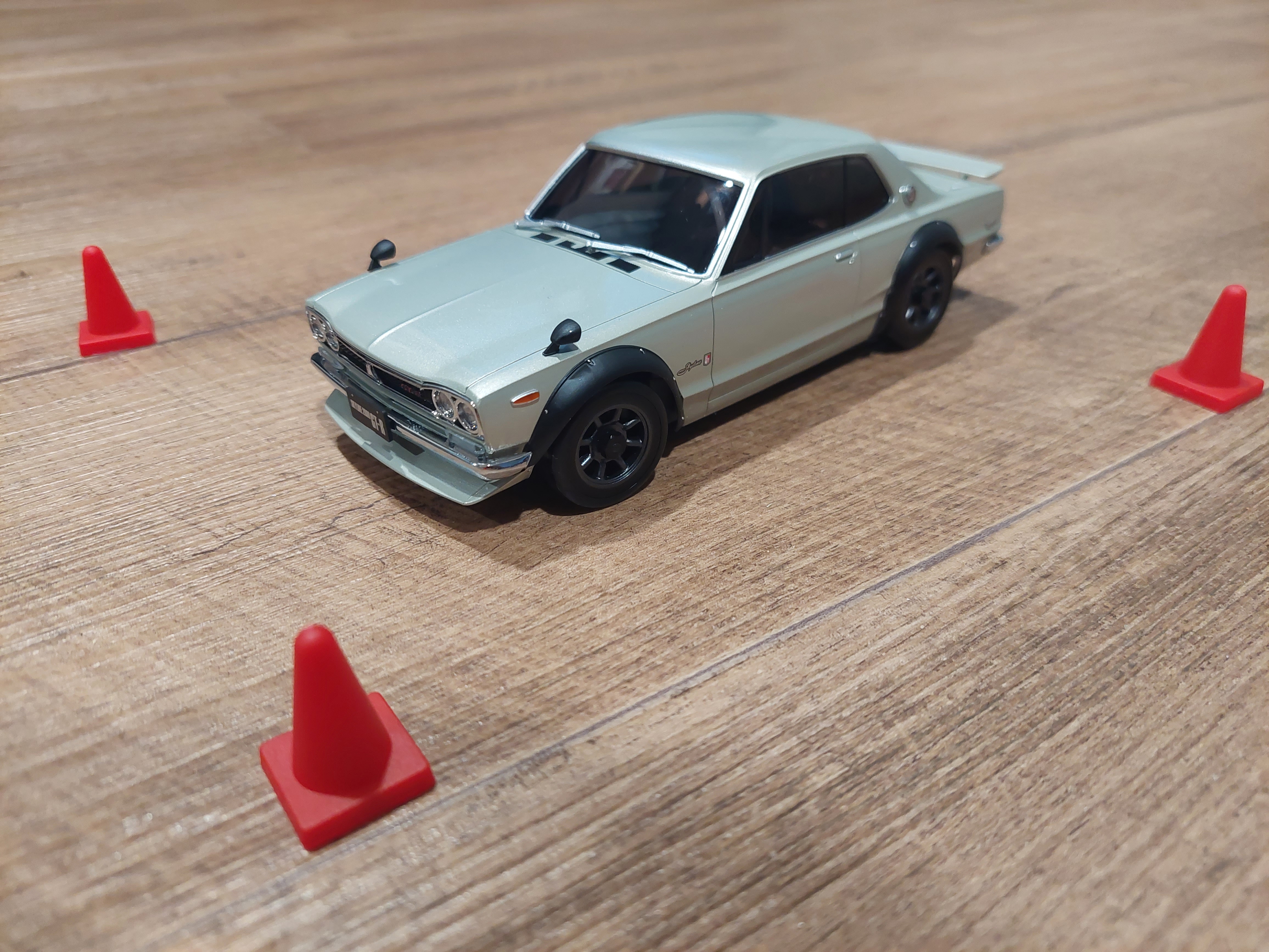 Kyosho Mini-Z AWD unboxing