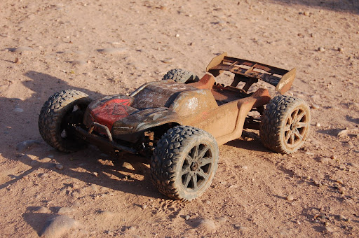 RC Car Cleaning Tips