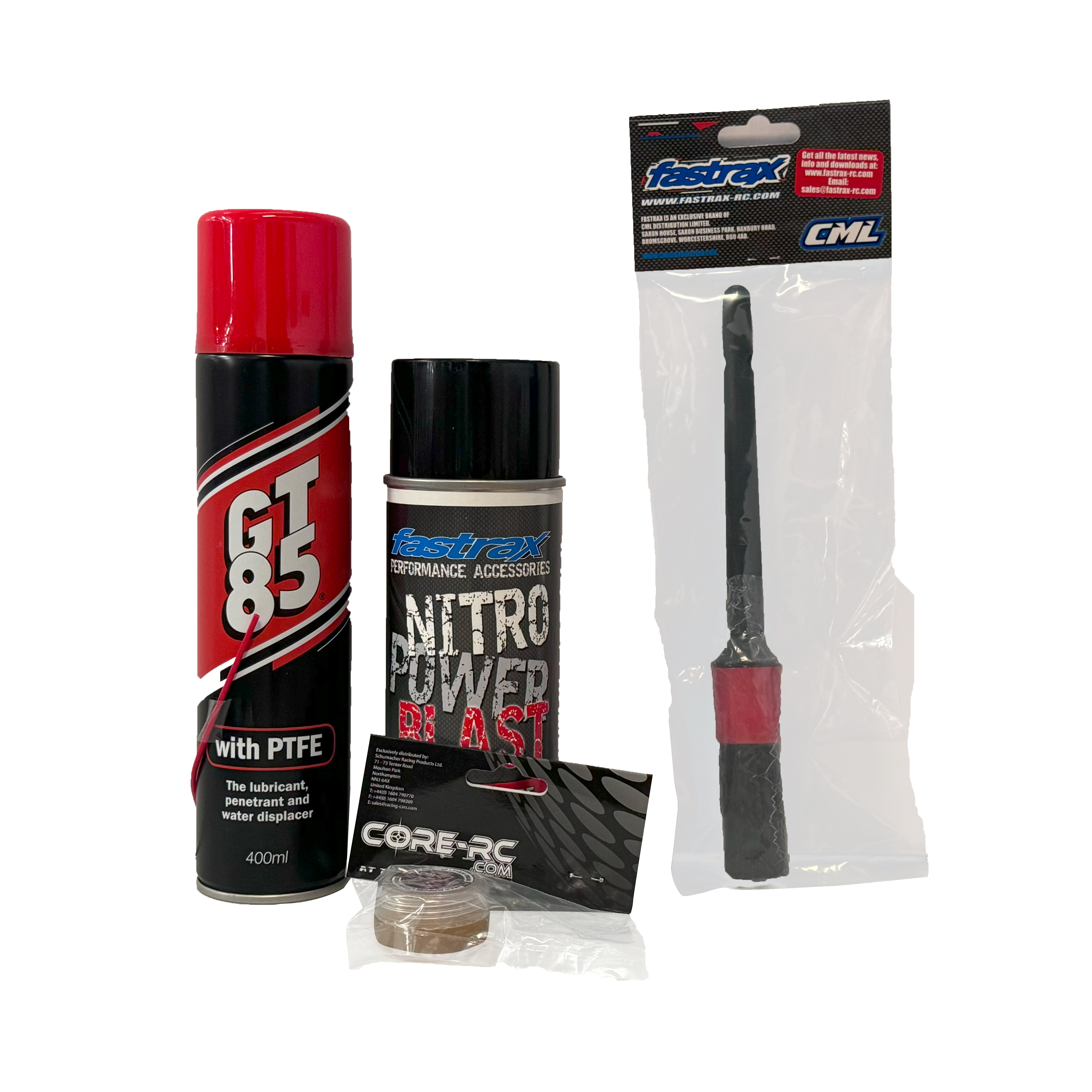 RC Car Cleaning Tips