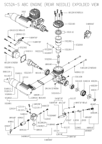 Parts Explosions