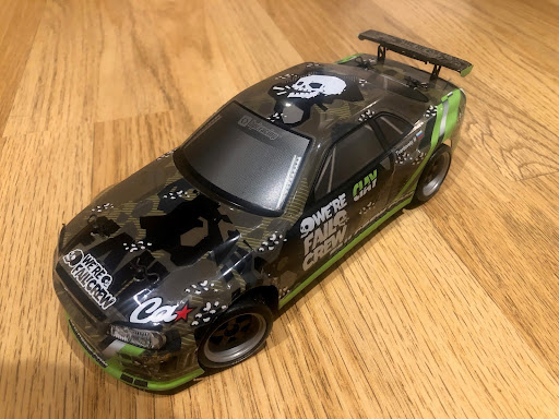 HPI micro RS4 review