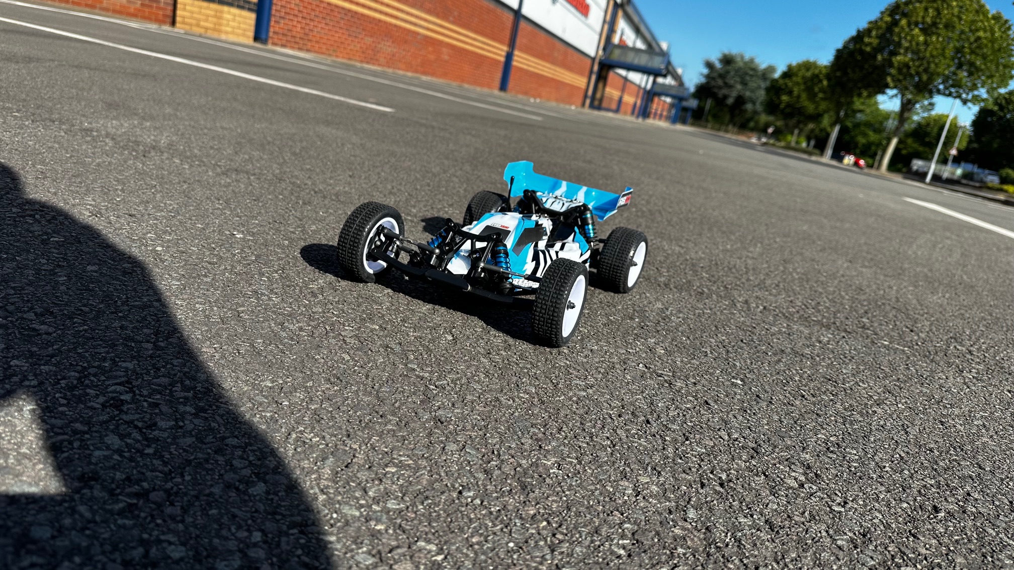 Team Associated RB10 Review