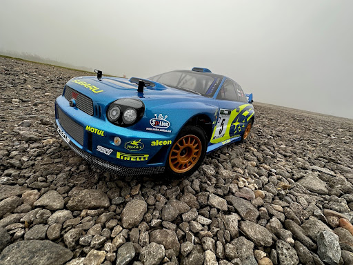 HPI WR8 Flux Review