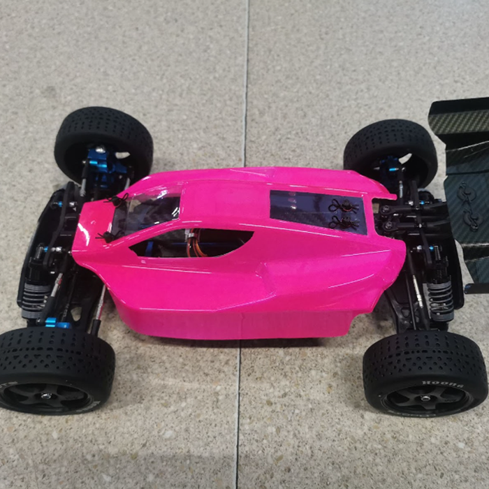 TT-02 Speed Run Buggy