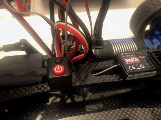 FTX Banzai brushless conversion