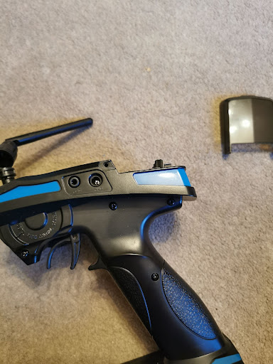 How to replace Etronix Pulse transmitter antenna