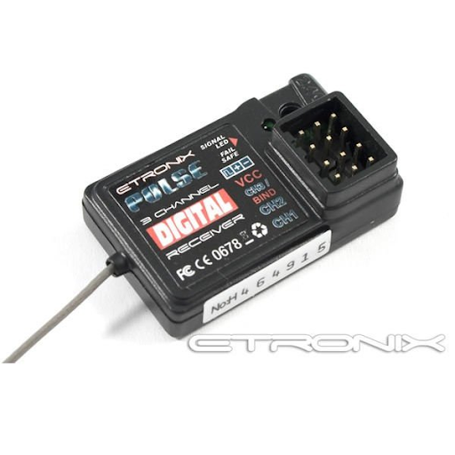 E-Tronix Pulse EX2 Sport Radio