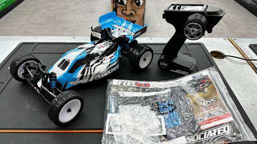 Team Associated RB10 Unboxing