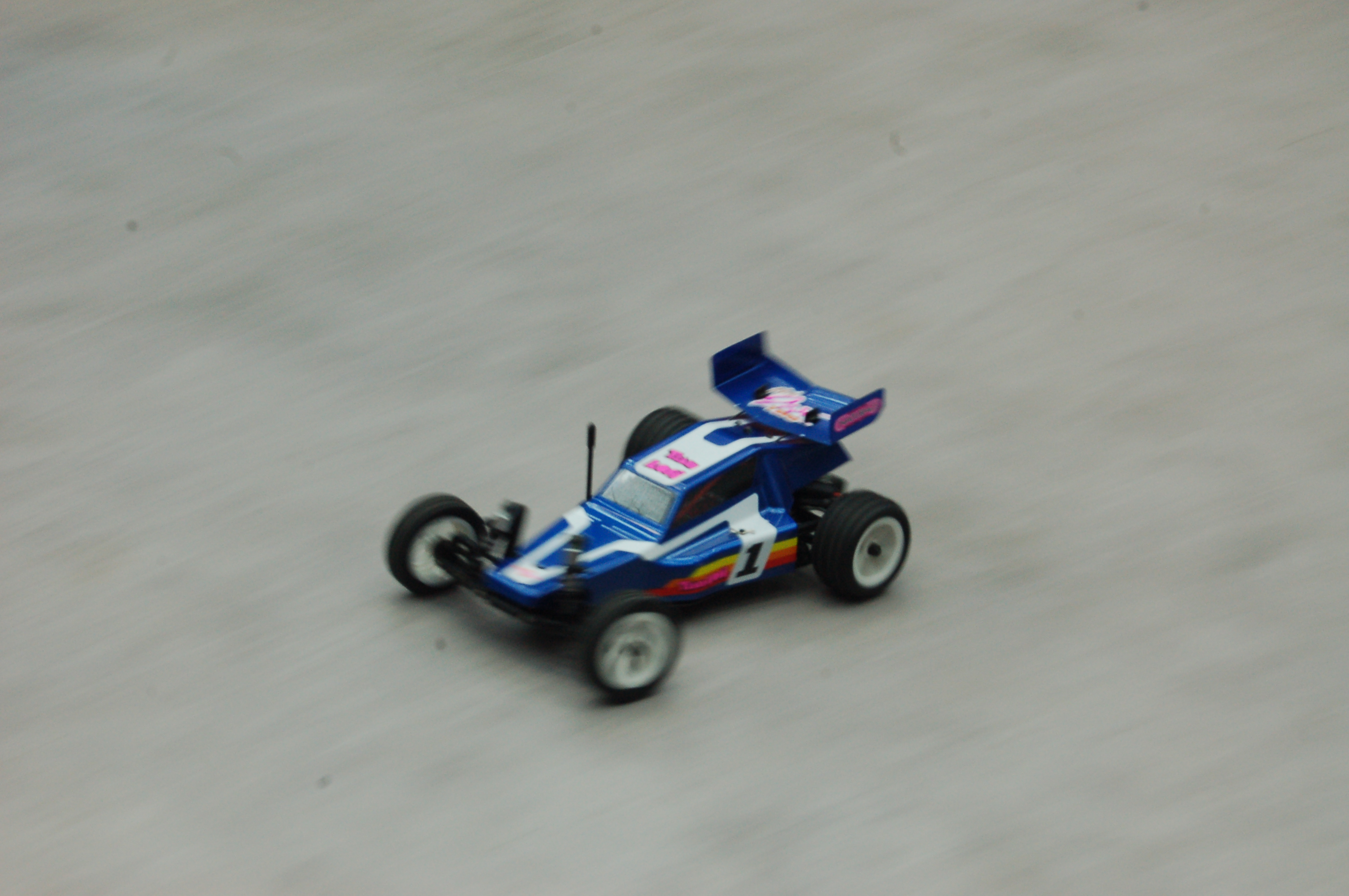 Losi Mini JRX2.... is it worth having?