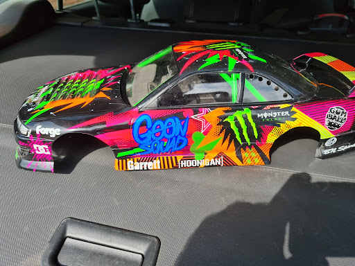 Tamiya Paints Article