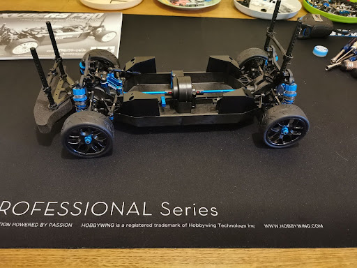 XV-02 RS Pro Review