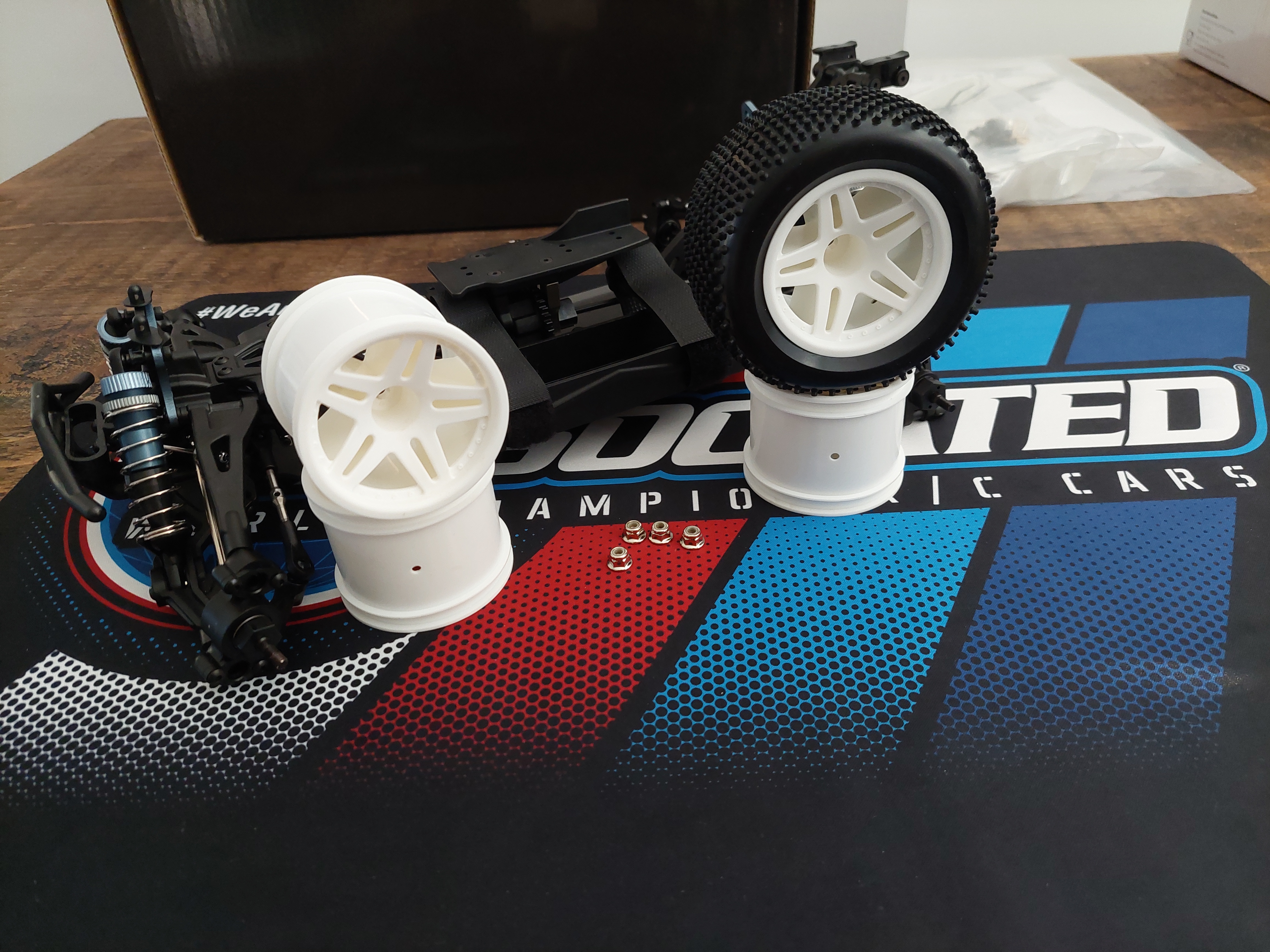 Hobao Hyper TT unboxing