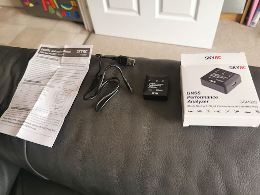 Sky RC GNSS unboxing