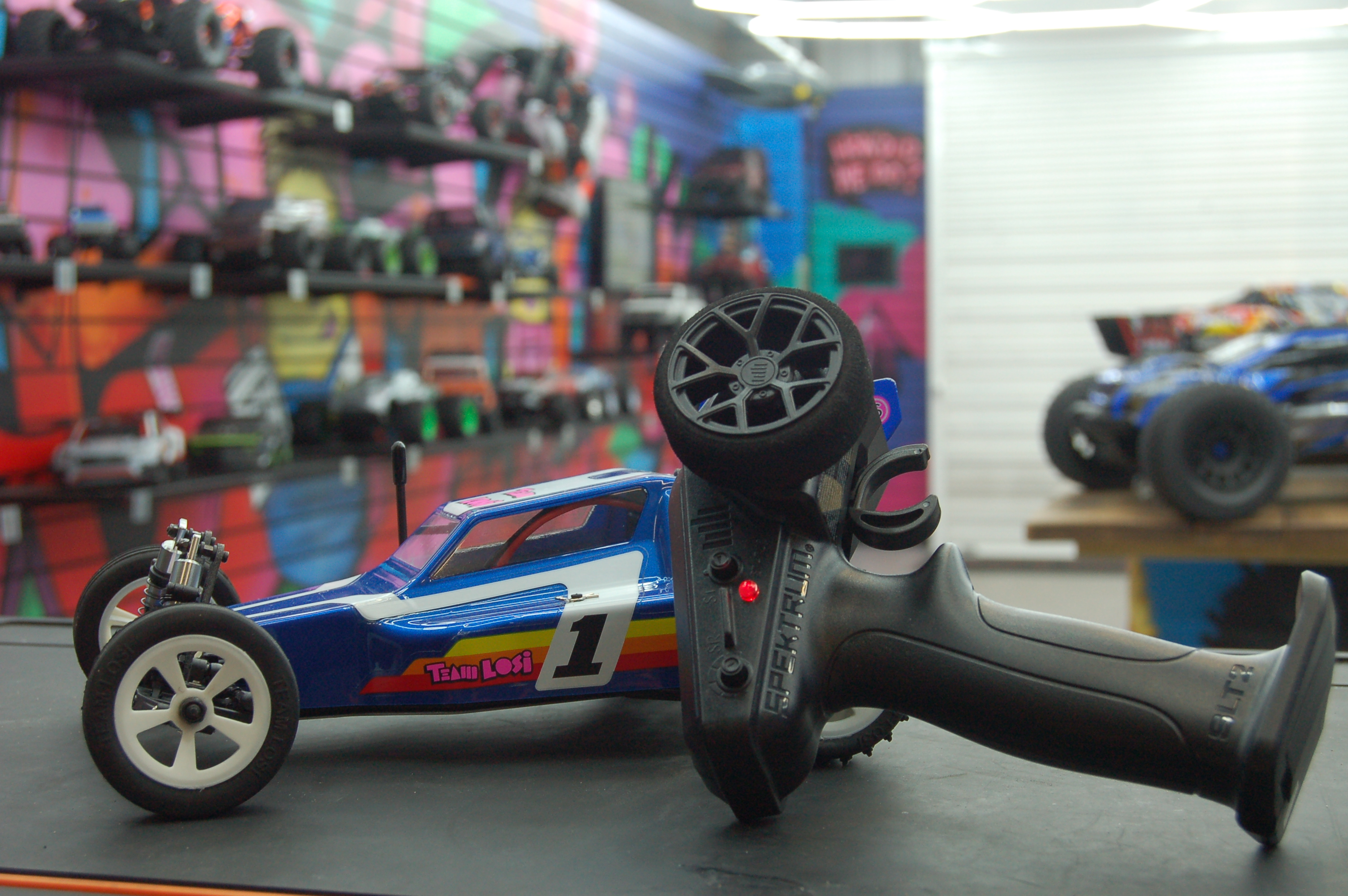 Losi Mini JRX2.... is it worth having?