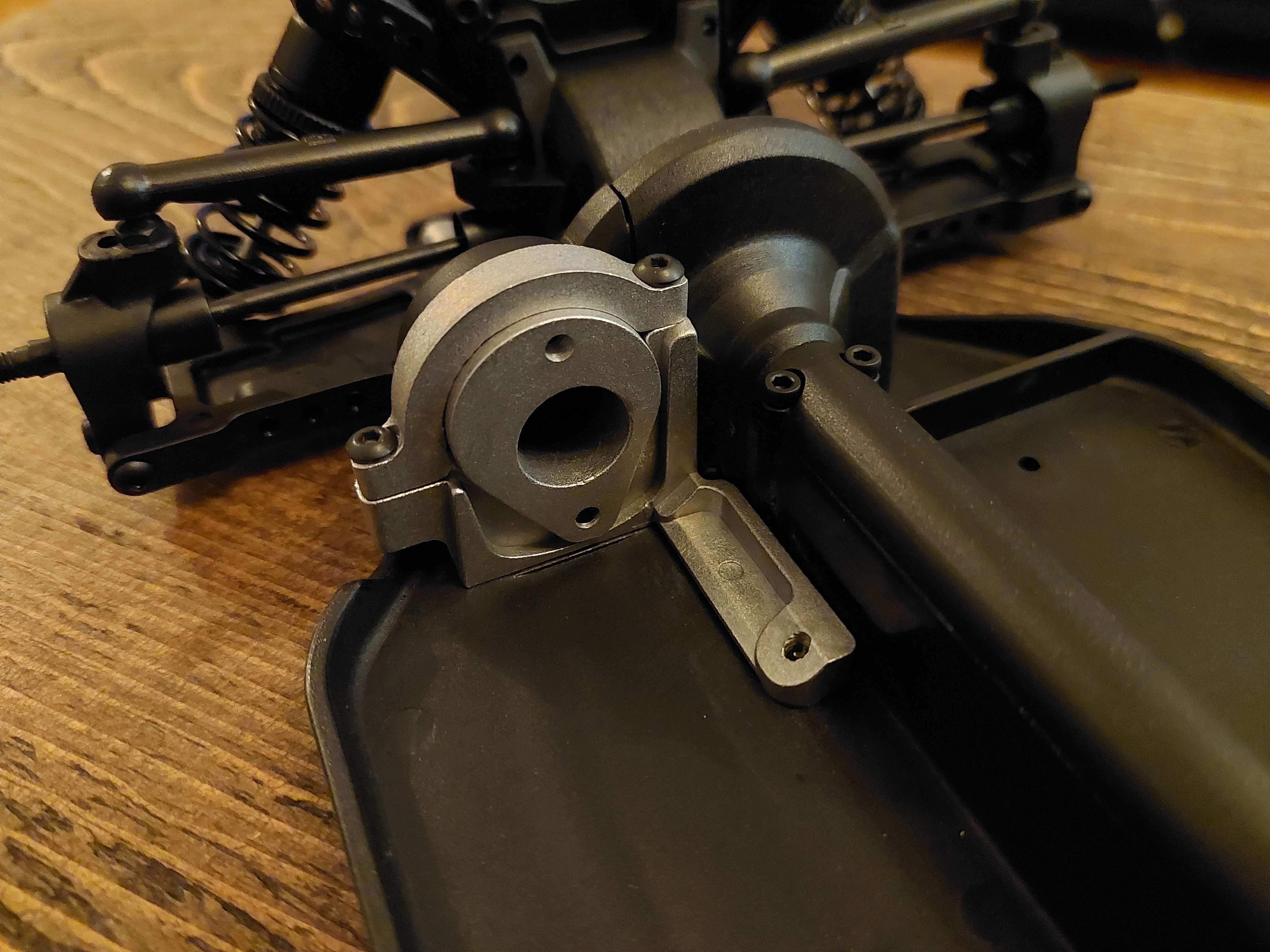 HPI RS4 creators edition unboxing