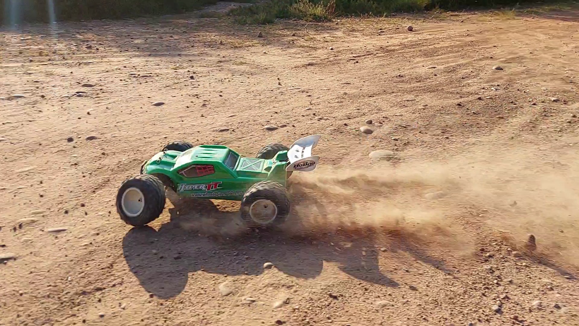 Hobao Hyper TT first outing and review
